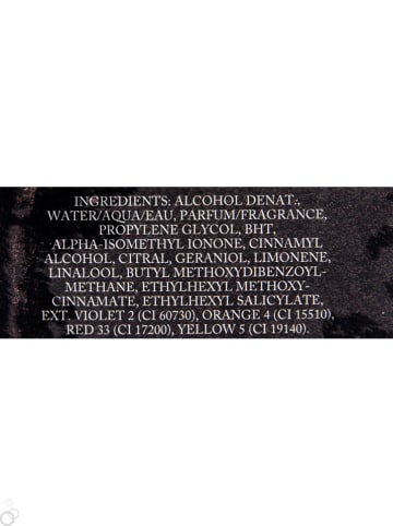 Juicy Couture Dirty English - EdT, 100 ml