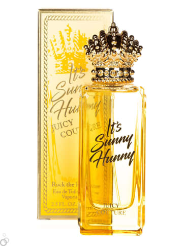 Juicy Couture It's Sunny Hunny - eau de toilette, 75 ml