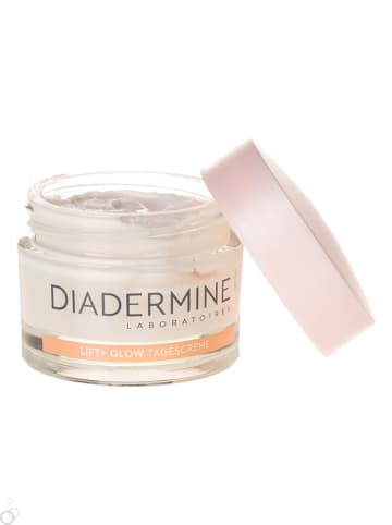DIADERMINE 3-delige set: dagcrème "Lift+Glow", elk 50 ml