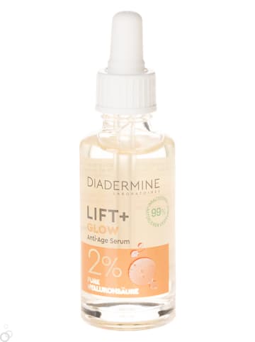 DIADERMINE 3-delige set: serum "Lift+Glow" - elk 30 ml