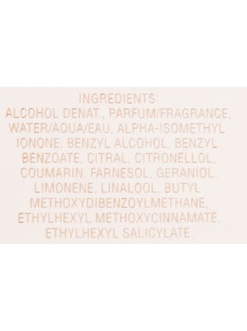 Elizabeth Arden Elizabeth Arden Fifth Avenue After 5 - Eau de Parfum, 125 ml