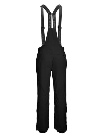 Killtec Spodnie narciarskie "Larok" w kolorze czarnym