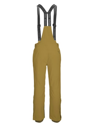 Killtec Ski-/ Snowboardhose "Larok" in Hellbraun