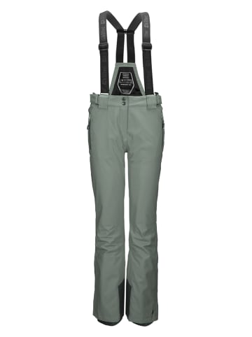 Killtec Ski-/ Snowboardhose "Laraka" in Salbei