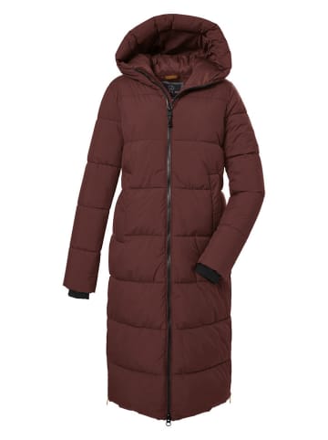 G.I.G.A. DX by KILLTEC Steppmantel ''GW 50'' in Braun