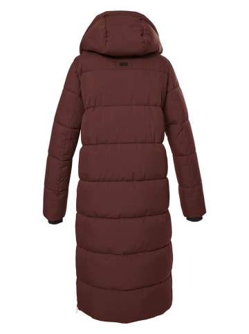 G.I.G.A. DX by KILLTEC Steppmantel ''GW 50'' in Braun