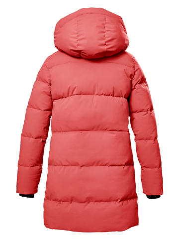 G.I.G.A. DX by KILLTEC Funktionsparka ''GW 1'' in Koralle