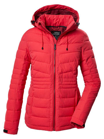 Killtec Steppjacke ''KOW 10'' in Rot