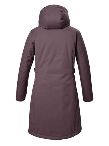 Killtec Funktionsparka ''KOW 303'' in Lila