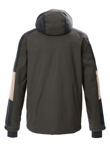 Killtec Ski-/ Snowboardjacke in Khaki