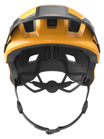 ABUS Kask rowerowy "Youdrop" w kolorze żółtym