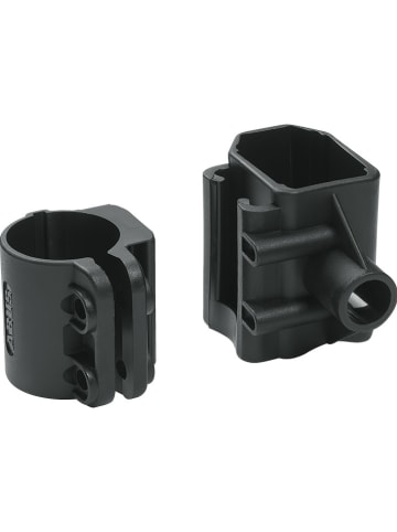 ABUS Beugelslot met slothouder "Facilo 32/150HB300" zwart