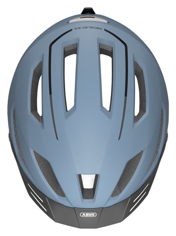 ABUS Kask rowerowy "Pedelec 2.0" w kolorze błękitnym