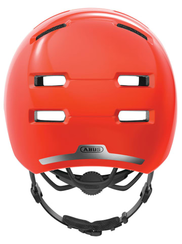 ABUS Fietshelm "Skurb" oranje