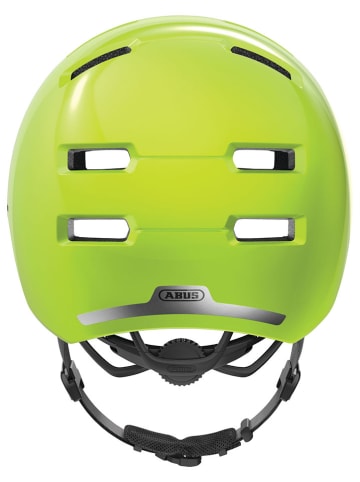 ABUS Fietshelm "Skurb" geel