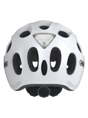 ABUS Fietshelm "Youn-I ACE" wit