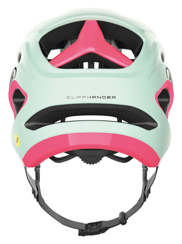 ABUS Fietshelm "Cliffhanger Mips" mintgroen