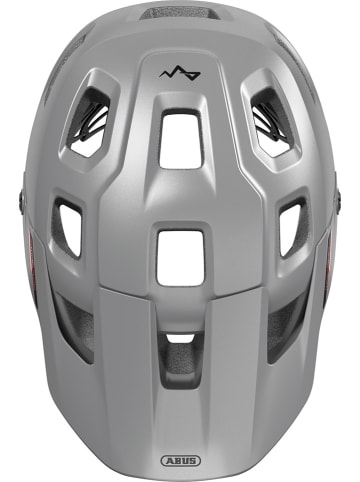 ABUS Fietshelm "MoDrop" grijs