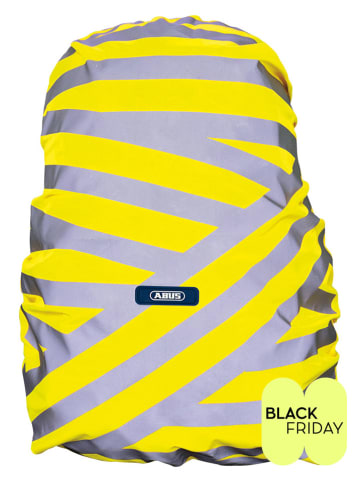 ABUS Rucksack-Cover "Lumino X" in Neongelb