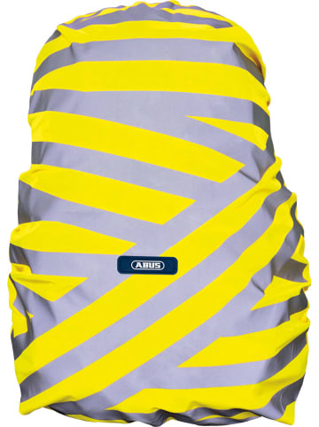 ABUS Rucksack-Cover "Lumino X" in Neongelb