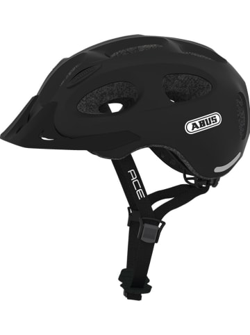 ABUS Fietshelm "Youn-I ACE" zwart