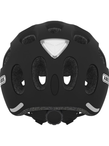 ABUS Kask rowerowy "Youn-I ACE" w kolorze czarnym