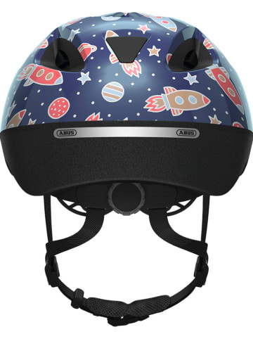 ABUS Fietshelm "Smooty 2.0" donkerblauw/meerkleurig