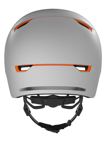 ABUS Fahrradhelm "Scraper 3.0 ACE" in Silber