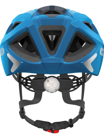 ABUS Fahrradhelm "Aduro 2.0" in Blau