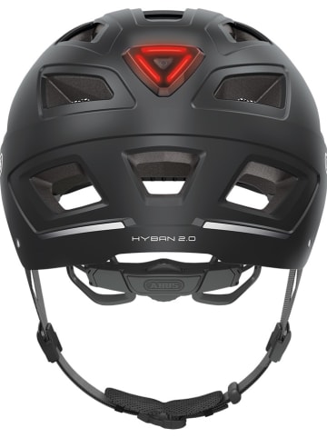 ABUS Fietshelm "Hyban 2.0" zwart