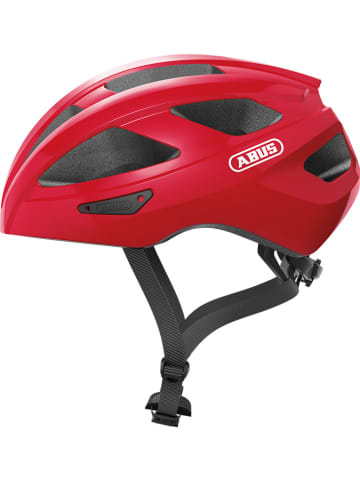 ABUS Fietshelm "Macator" rood