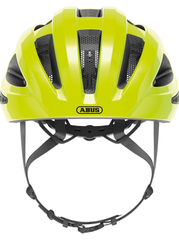 ABUS Fietshelm "Macator" geel