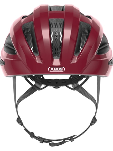 ABUS Fietshelm "Macator" rood