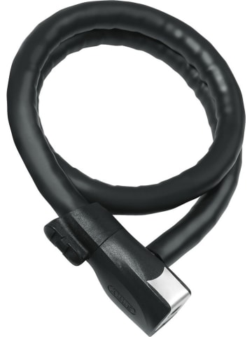 ABUS Fahrradschloss "Steel-O-Flex Centuro 860" in Schwarz