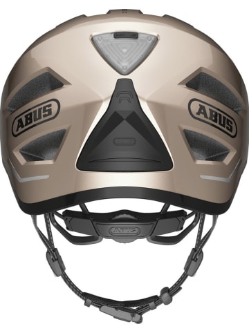 ABUS Fietshelm "Pedelec 2.0" champagnekleurig