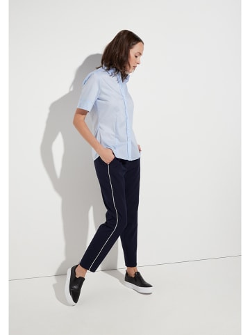 Eterna Blouse lichtblauw