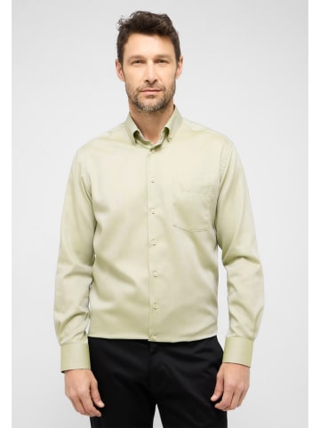 Eterna Blouse - modern fit - groen