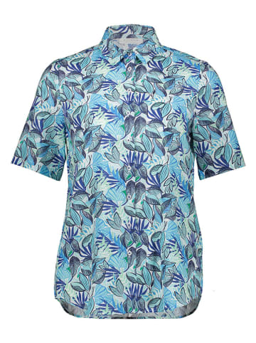 Eterna Hemd - Regular fit - in Blau