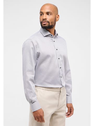 Eterna Blouse - modern fit - grijs