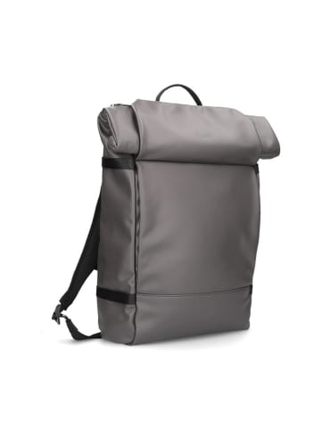 Zwei Rucksack in Grau - (B)38 x (H)47 x (T)18 cm