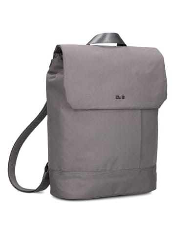 Zwei Rucksack in Grau - (B)28 x (H)35 x (T)11 cm