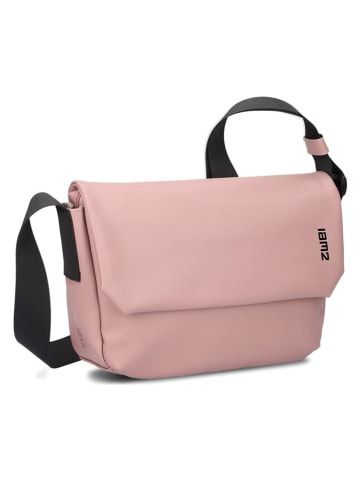 Zwei Umhängetasche in Rosa - (B)34 x (H)27 x (T)12 cm