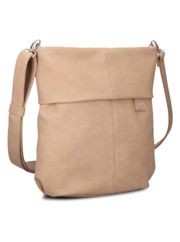 Zwei Umhängetasche in Beige - (B)31 x (H)32 x (T)13 cm