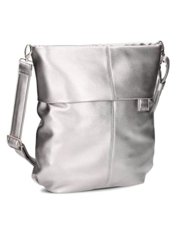 Zwei Umhängetasche in Silber - (B)31 x (H)32 x (T)13 cm