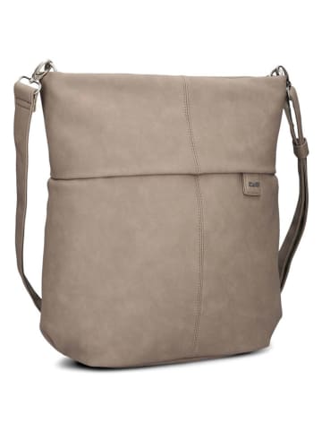 Zwei Umhängetasche ''M140'' in Hellbraun - (B)35 x (H)35 x (T)18 cm