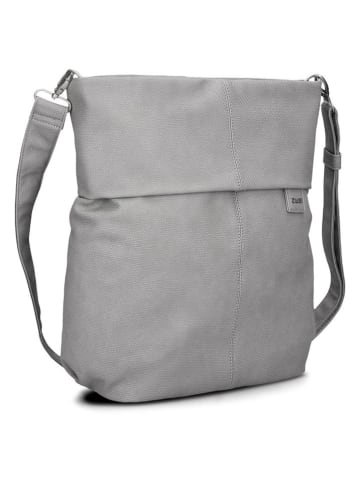 Zwei Umhängetasche ''M140'' in Grau - (B)35 x (H)35 x (T)18 cm