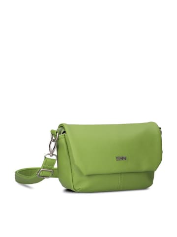 Zwei Umhängetasche in Grün - (B)28 x (H)15 x (T)9 cm