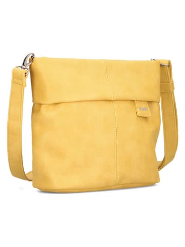 Zwei Umhängetasche in Gelb - (B)25 x (H)23 x (T)10 cm