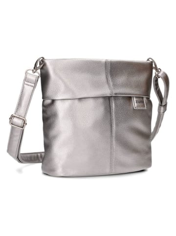 Zwei Umhängetasche in Silber - (B)25 x (H)23 x (T)10 cm