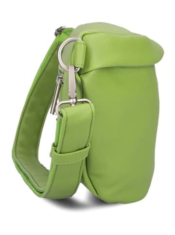 Zwei Gürteltasche in Grün - (B)40 x (H)17 x (T)9 cm